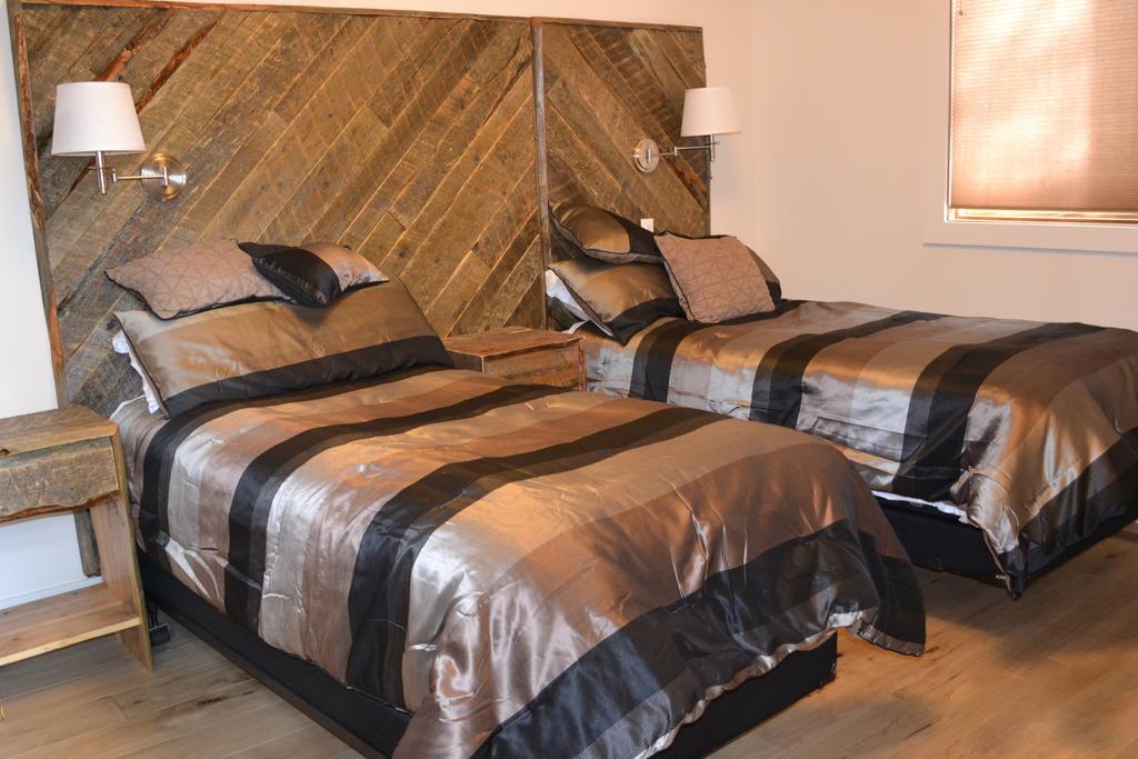 Radium Elk Park B&B Radium Hot Springs Zimmer foto