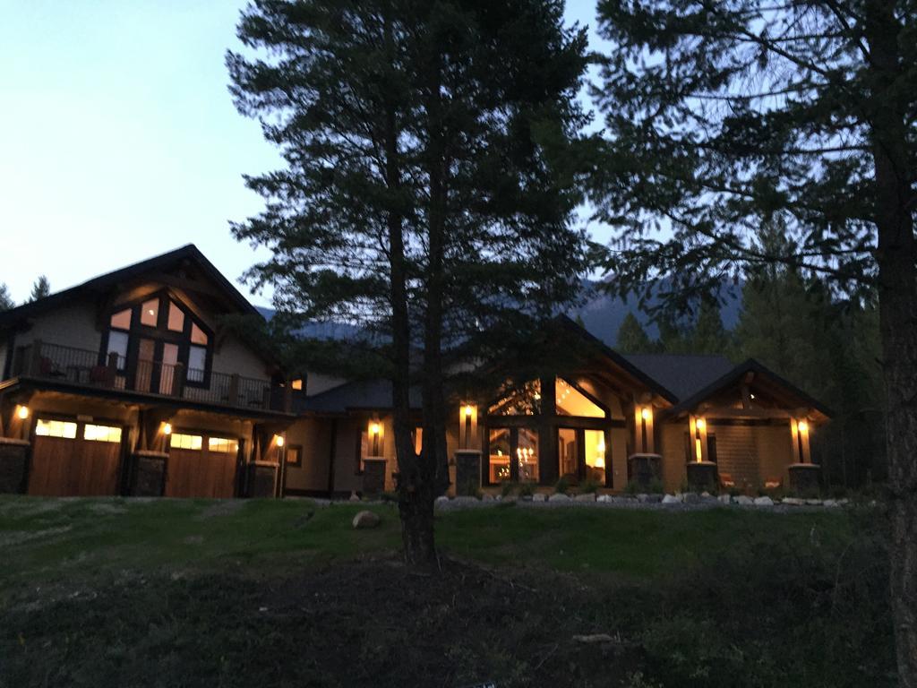 Radium Elk Park B&B Radium Hot Springs Exterior foto