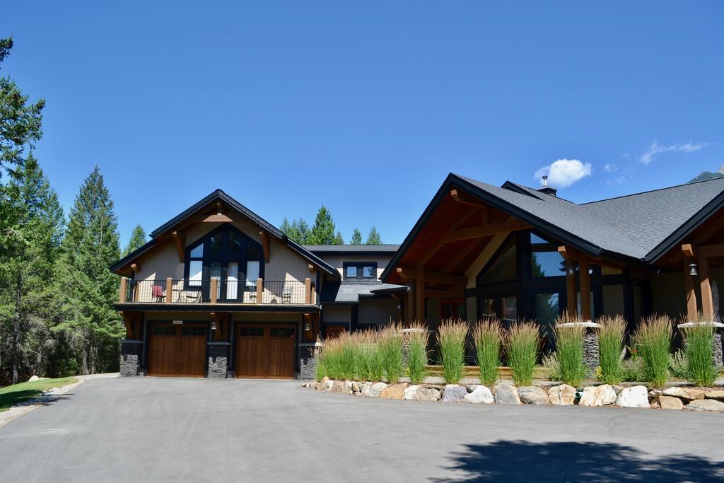 Radium Elk Park B&B Radium Hot Springs Exterior foto